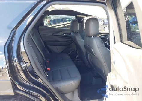 2023 Chevrolet Trailblazer Awd Rs z USA, uszkodzony, nr VIN KL79MUSL1PB202044